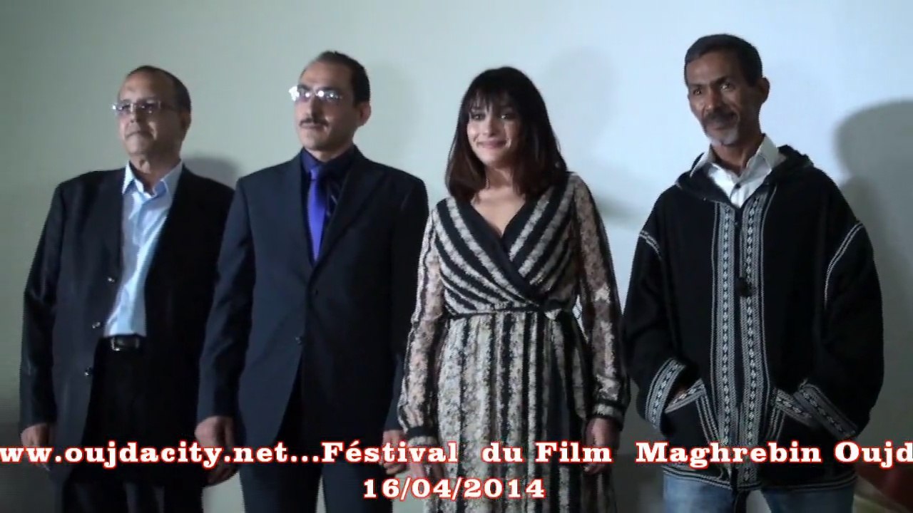 les moments fort du festival du film maghrebin a oujda / Maroc