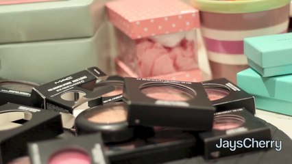 M.A.C Haul ♥♥ مشترياتي من موقع ماك