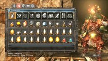Dark Souls 2 Gameplay Walkthrough #43 | The Gutter Part 2 | NG  Lvl200 