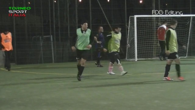Torneo Sport Italia - 4 Giornata - Girone B - Lions - Real The Night_3-2