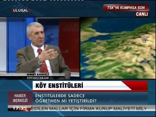 KÖY ENSTİTÜLERİ NASIL KURULDU, NEDEN KAPATILDI