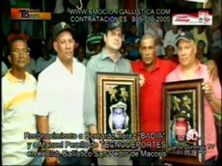 Programa-TECNODEPORTES-15-4-2014-Reconocimiento-S.P.M-Badia-TECNODEPORTES