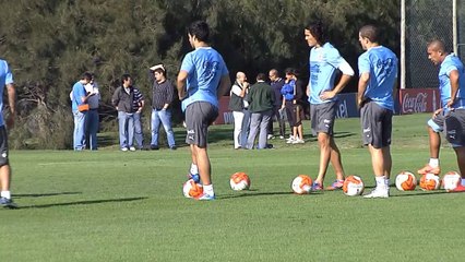Domestic matters come first - Cavani