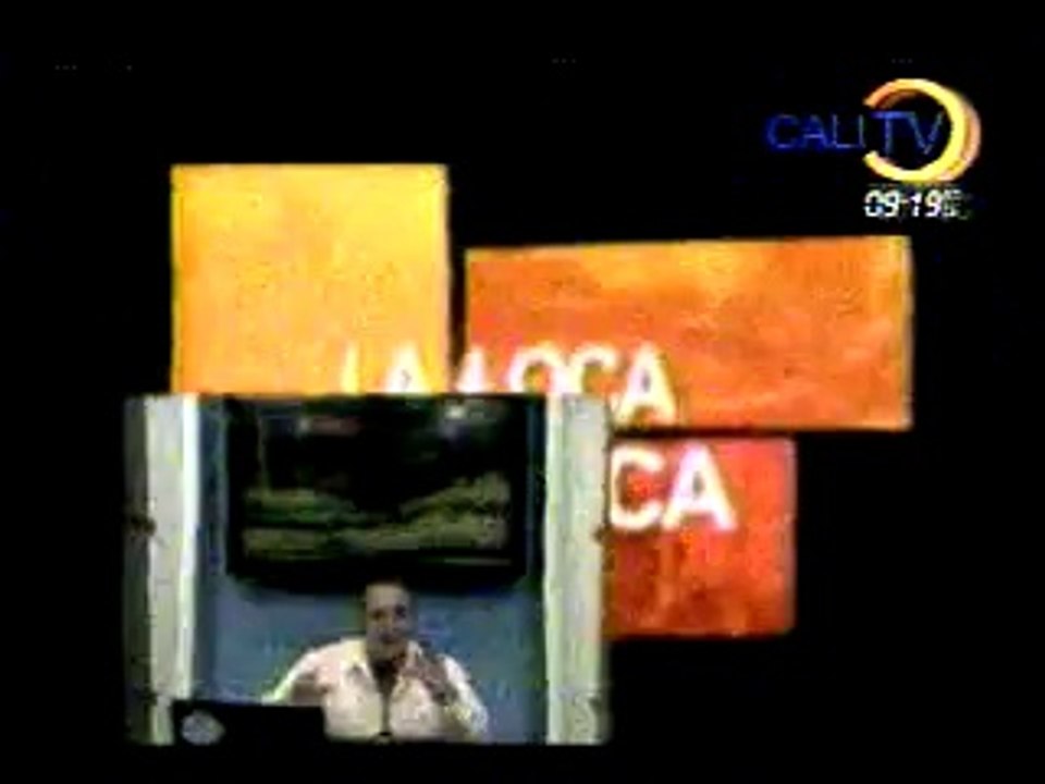 la loca politica(16-4-2014)