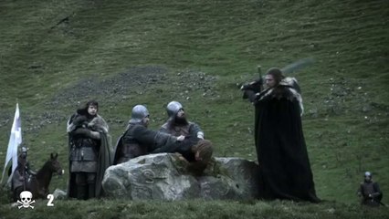 3 Dakikada Game Of Thrones Ölüm Sahneleri