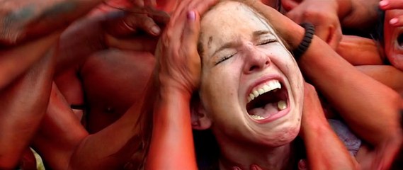 Eli Roth presents "The Green Inferno" - Official Trailer