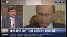 Le Soir BFM: Ukraine: y a-t-il un pas vers l'apaisement ? - 17/04 6/7