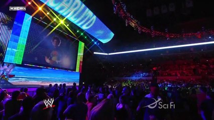 Bella Twins, John Morrison, The Miz