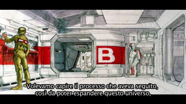 Alien Isolation - Trailer lo fi sci-fi