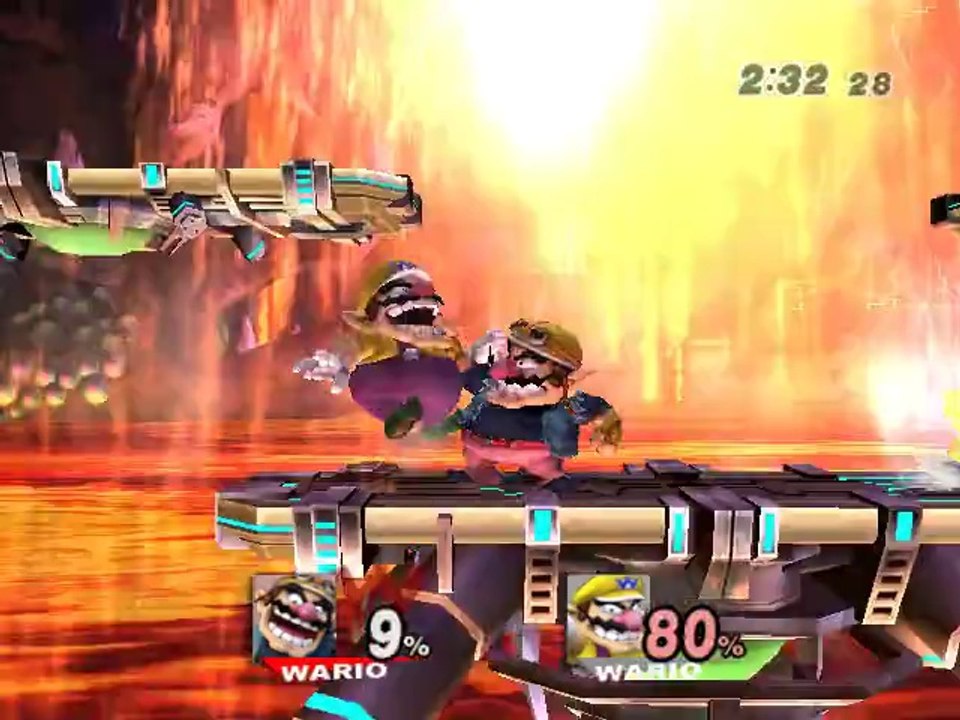 Super Smash Bros. Brawl Audio Hacks on Dolphin 3/3