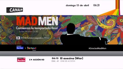 PORTADA T55E31 Domingo 13 Abril