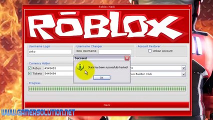 Roblox Hack & Cheats | Voice Tutorial | Free Robux and ... - 