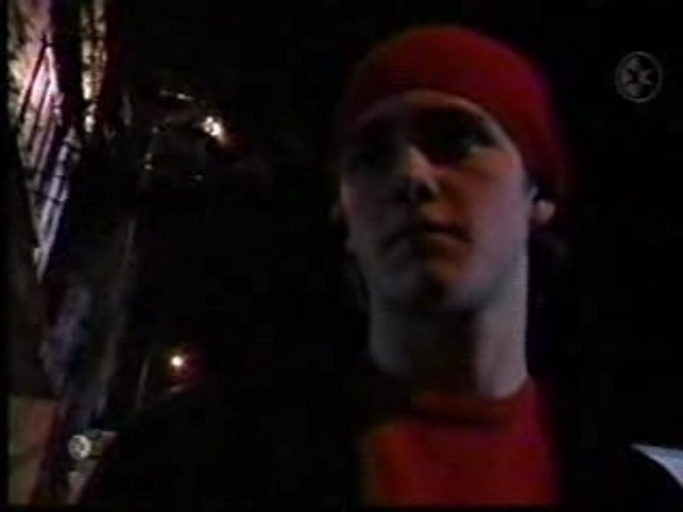 Roberta y Diego llorando