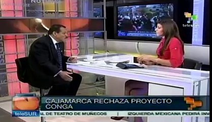 Indigna a peruanos incumplimiento de Humala- Maximo Flores