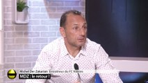 Fous de foot avec Michel der Zakarian