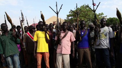 Sudão do Sul: líder dos rebeldes ameaça atacar a capital
