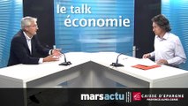 [Partie 2] Le talk économie Marsactu : Jacques Feron, directeur général de Société Marseillaise du tunnel Prado-Carénage