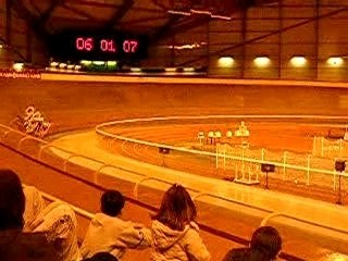 course de velo a la piste de bordeaux-la