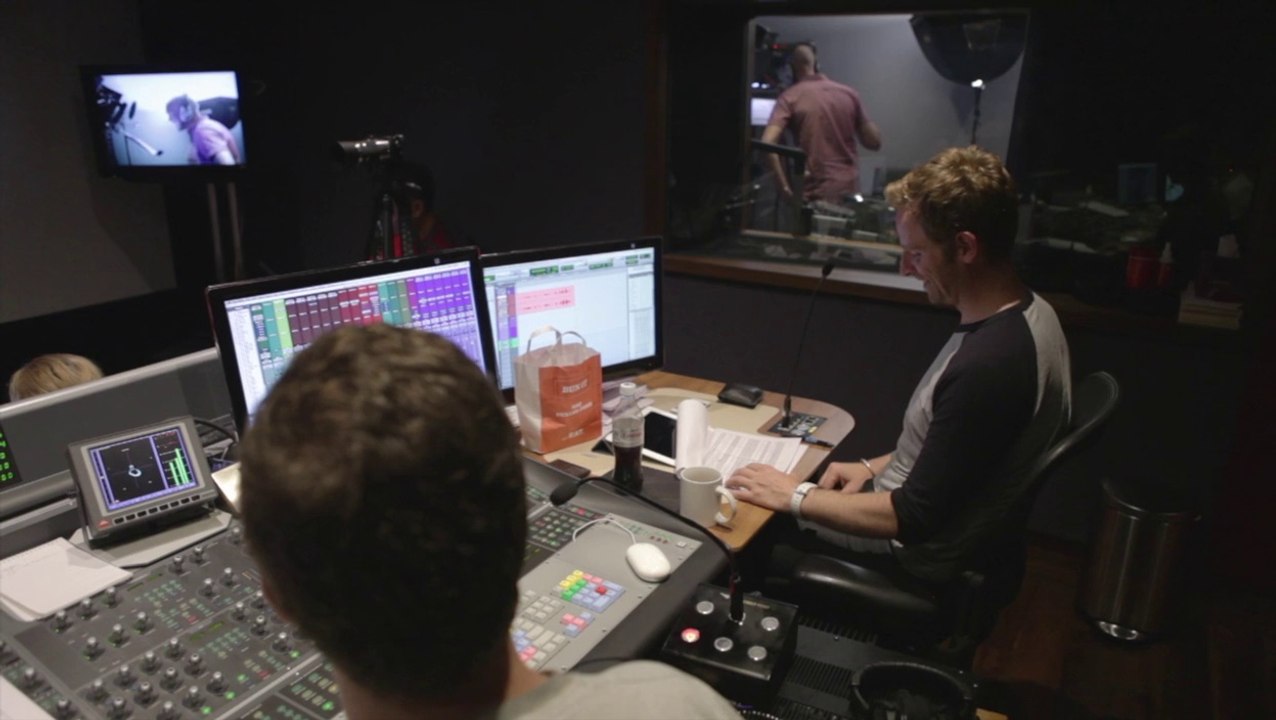 Dark Souls II | 'Geräusche & Stimmen' Behind the Scenes #3 | EN + DE Untertitel