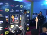 Karan Johar & Bollywood Romantic Hero Ranbir Kapoor at FICCI frames final day Event