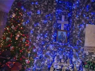 Monastère Sainte-Anne Sud Liban