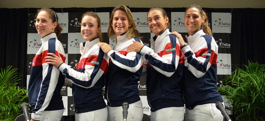 USA-France : les Bleues à Saint-Louis