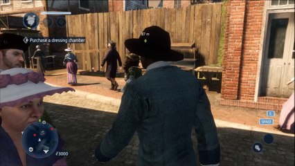 Assasin creed 3 Liberation parte 3