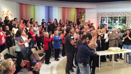 Zahide ile Yetiş Hayata 100. program