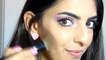 simple spring makeup tutorial ,ماكياج ربيعي سهل جداً
