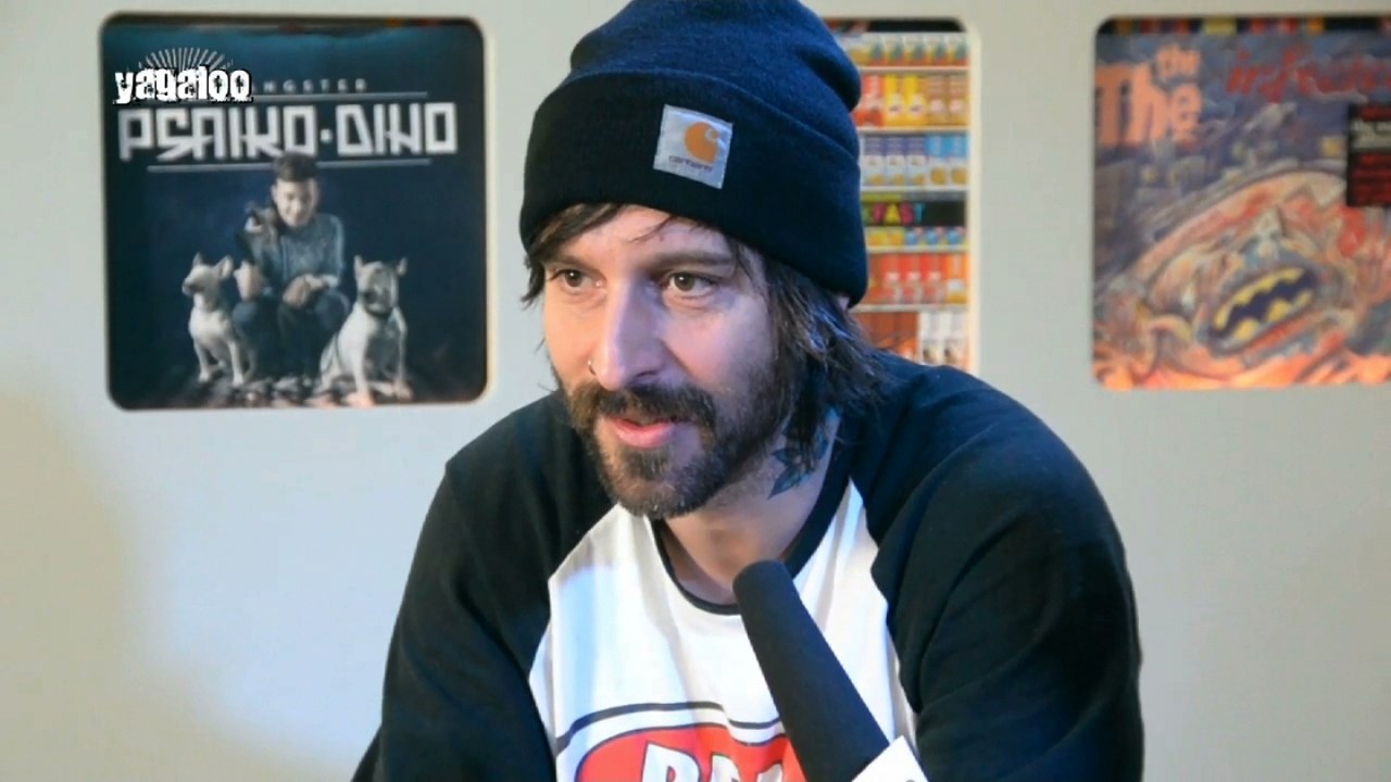 WIRTZ im Interview bei yagaloo.TV  Teil1