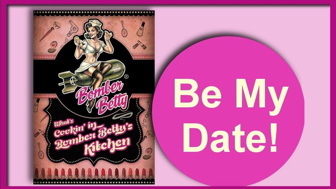 Be my Date to the Bomber Betty Grand Opening and Haul - Retro Ramblings