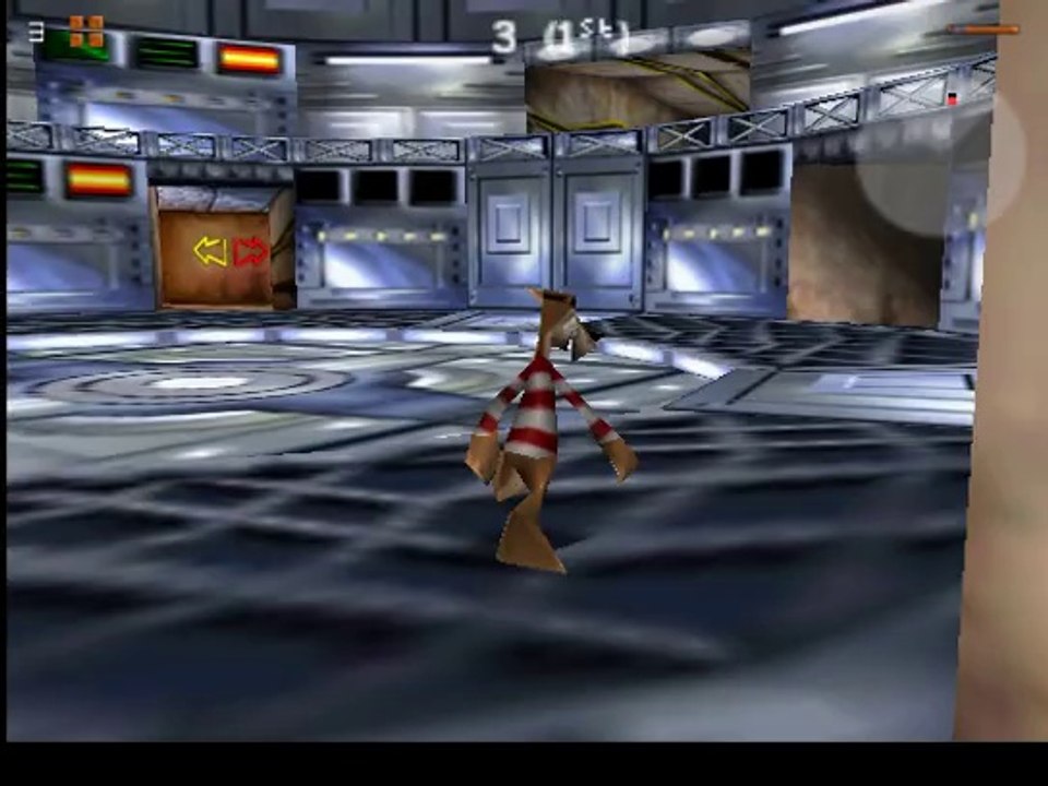 CBFD N64 - Glitched Heist Music