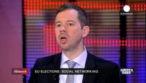 Redes sociales y elecciones al Parlamento Europeo