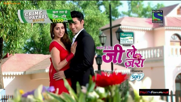 Kehta Hai Dil Jee Le Zara 720p 17th April 2014 Video Watch Online HD pt2 [480p]
