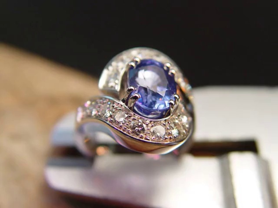 Joaillerie Nunc et Semper les bagues