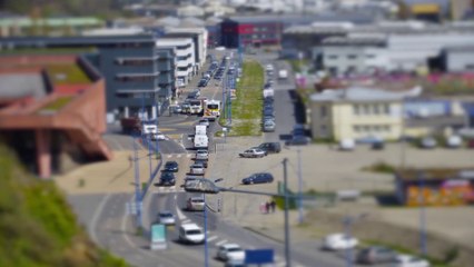 Brest Tilt Shift