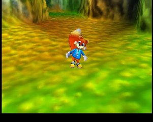 Conker's Bad Fur Day - Conker's Cheeks Whistling