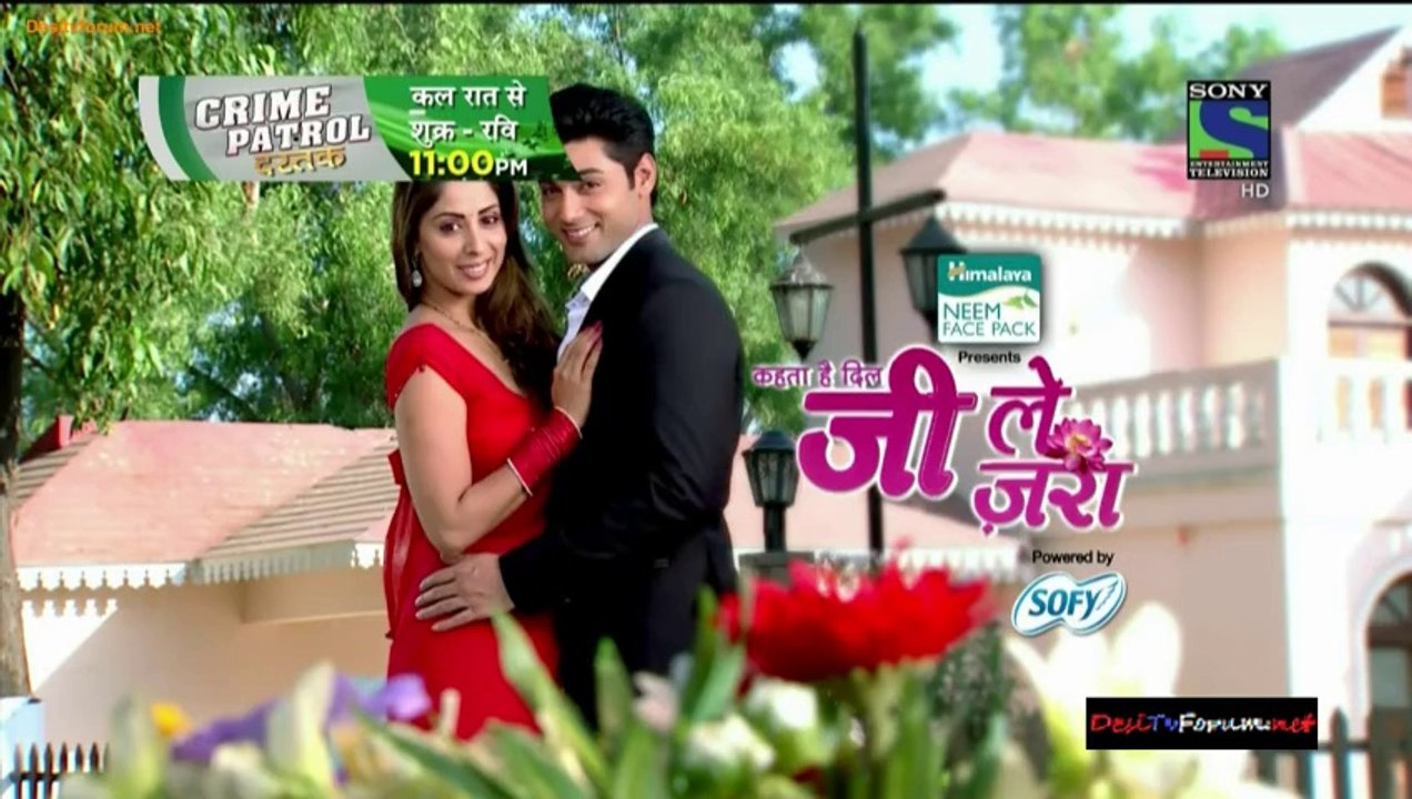 Kehta Hai Dil Jee Le Zara 720p 17th April 2014 Video Watch Online HD pt2 [480p]