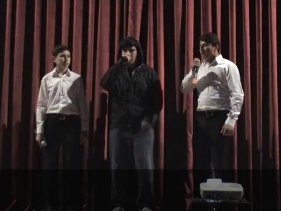 beatbox ilahi yorumu