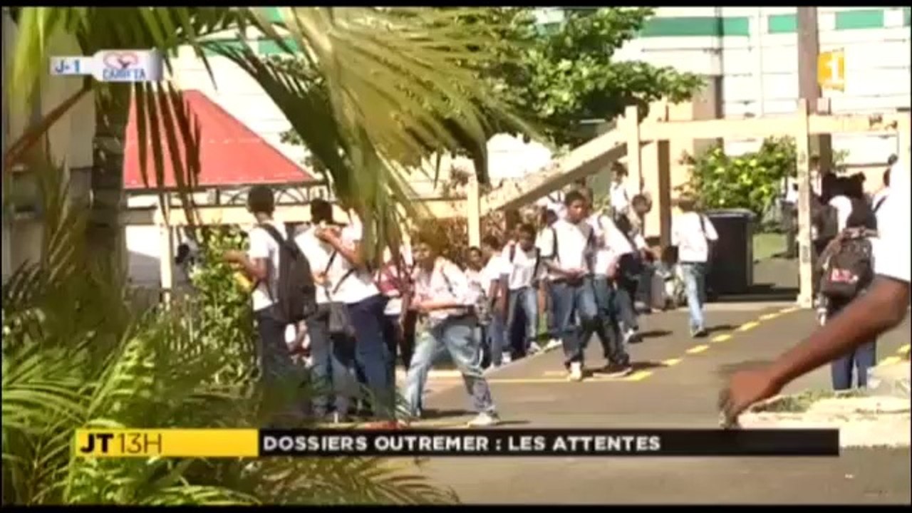 Visite George Pau-Langevin