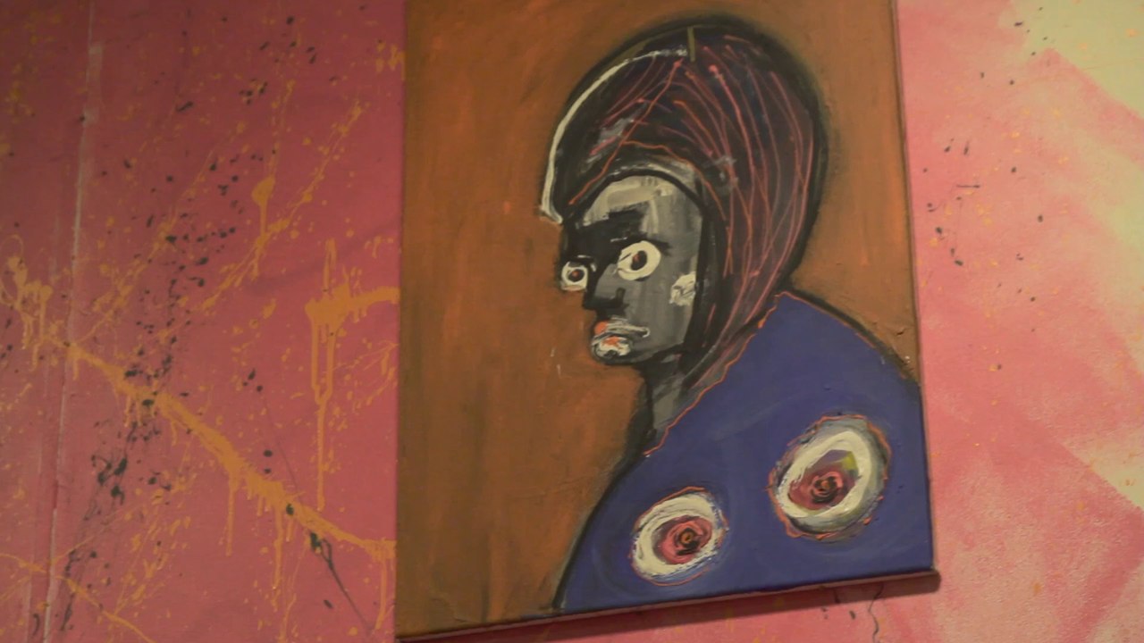 Modèle vivant
