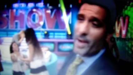 Pedro y Paula en Todo lo que no viste del debut de Este es el Show