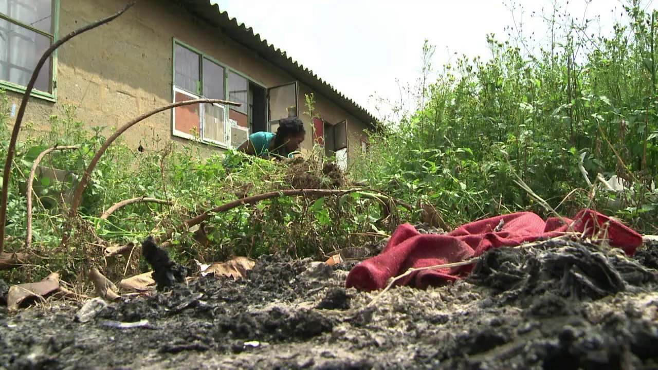 Les townships d'Afrique du Sud: vingt ans après l'apartheid, les inégalités perdurent