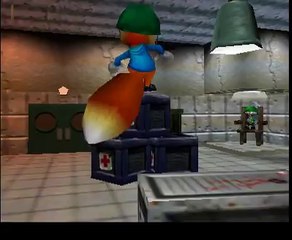 CBFD ECTS Beta Playthrough - Part1