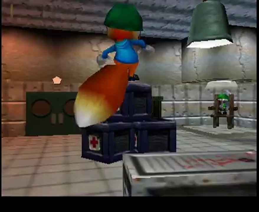 CBFD ECTS Beta Playthrough - Part1