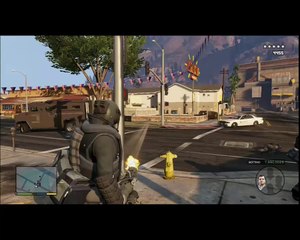 Grand Theft Auto 5 - Colpo a Paleto