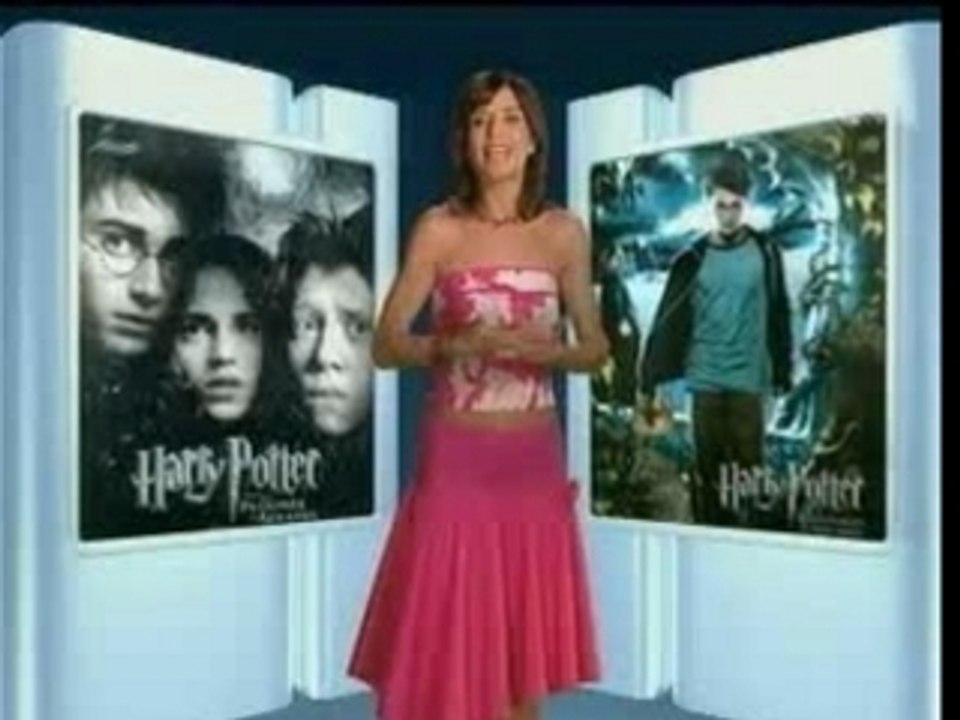 HARRY POTTER 3 GRAND ECRAN