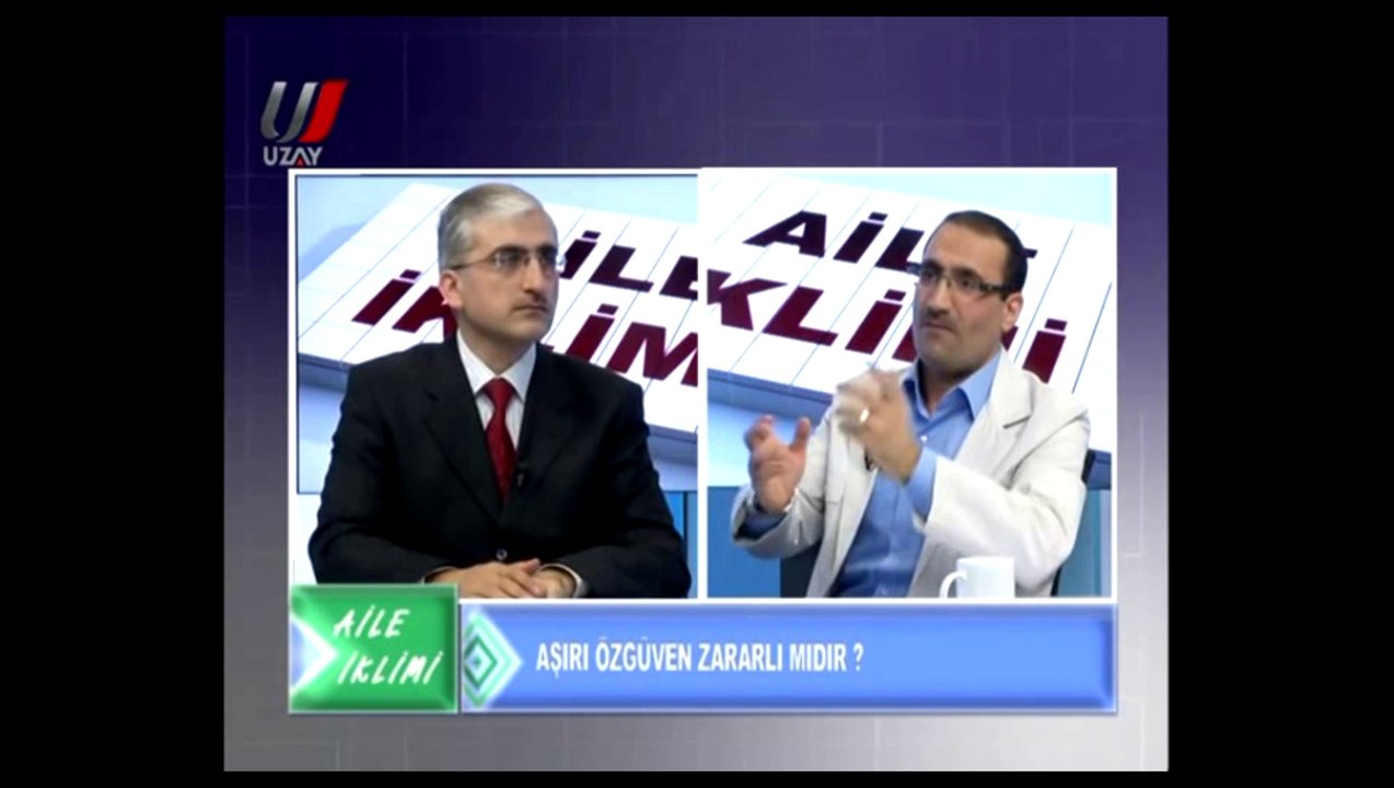 Bir Çocuk Güvensiz İnsanları Nasıl Fark Eder ! - Aile Danışmanı - Ferhat ASLAN