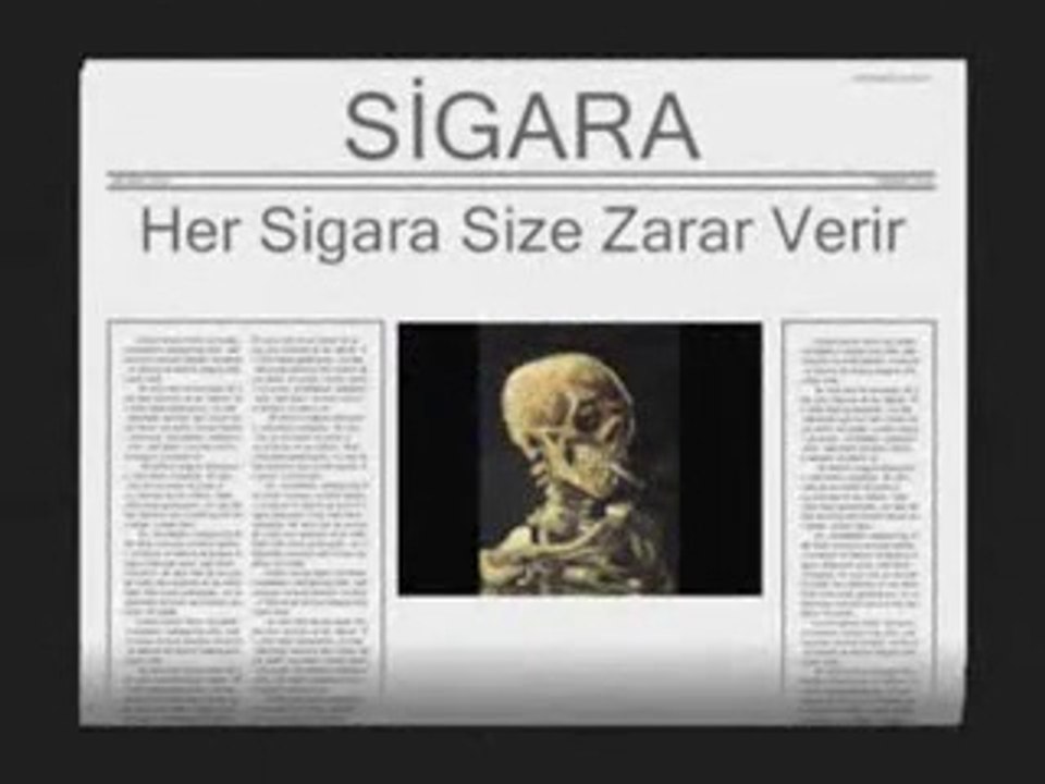 Sigαrαnın Zαrαrlαrı