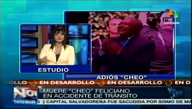 Recuerda locutor venezolano figura y legado de José Cheo Feliciano